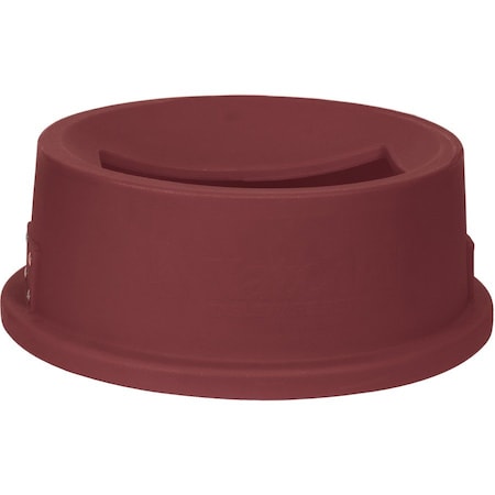 San Jamar Flatware Retriever, Burgundy, Plastic, 22.3" W/Dia SJMKA3200